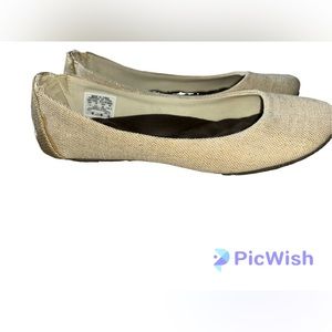 Reef Tropic Ballet Flats